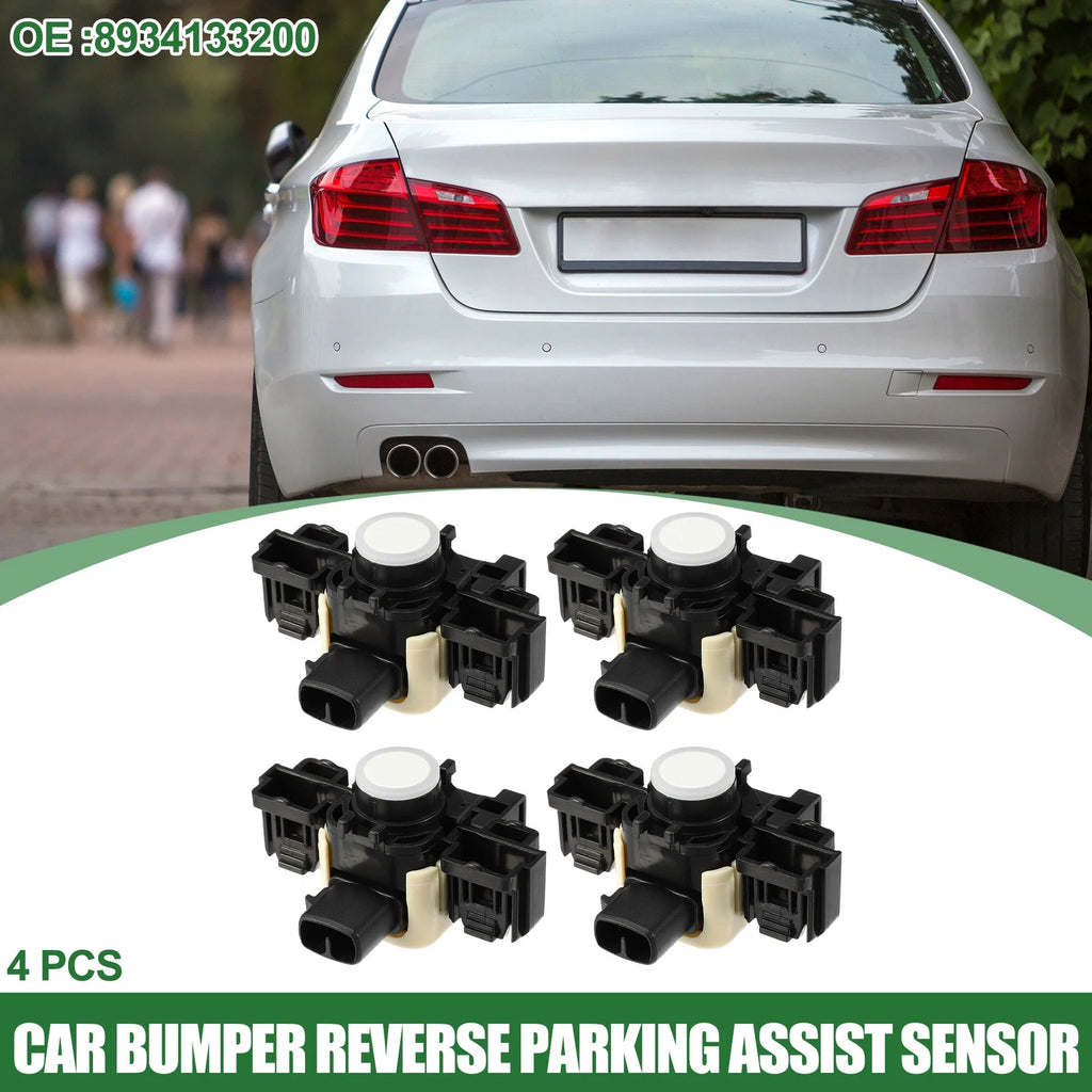 Rear Bumper Park Assist Object Sensor Set for Lexus ES350 (2013–2018)