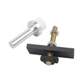 Steel Front CV Axle Bearing Puller Kit 18195 for Toyota (8 Inch Diff)