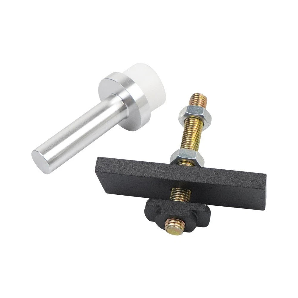 Steel Front CV Axle Bearing Puller Kit 18195 for Toyota (8 Inch Diff)