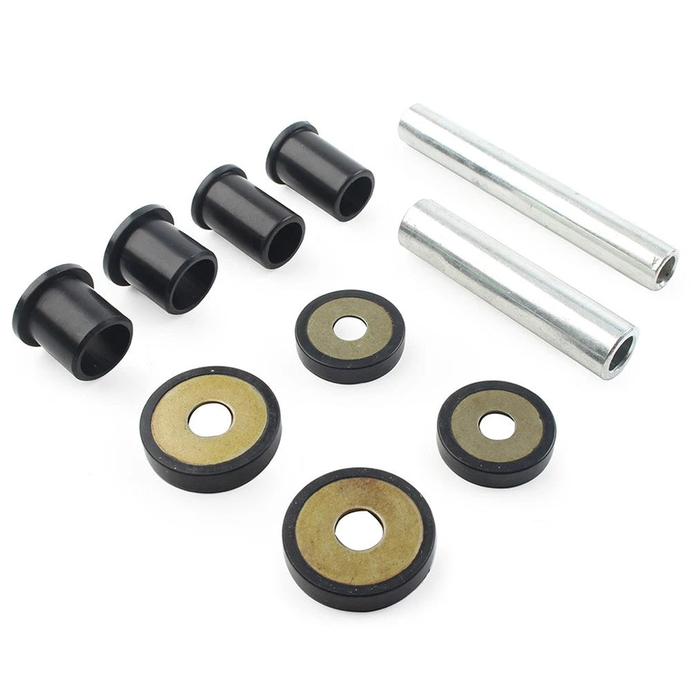 Rear A-Arm Knuckle Bushing Shaft Kit for Honda TRX650 680 Rincon (2003–2022)