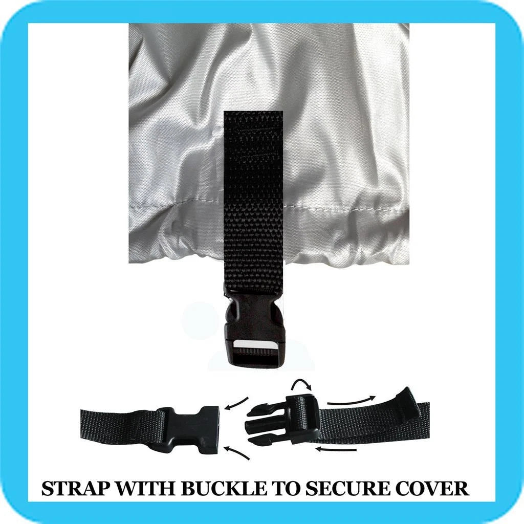 Jet Ski Cover for SeaDoo XP (2000–2002) 1-2 Seater, 420 Denier