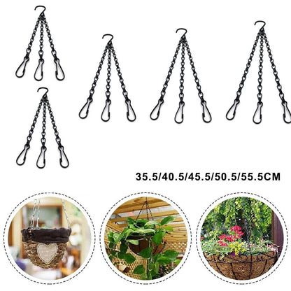 Heavy Duty Garden Hangers Tool for Household Use (1pc)