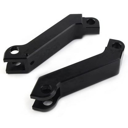 Foot Peg Extensions for Harley Sportster, Softail, Road King