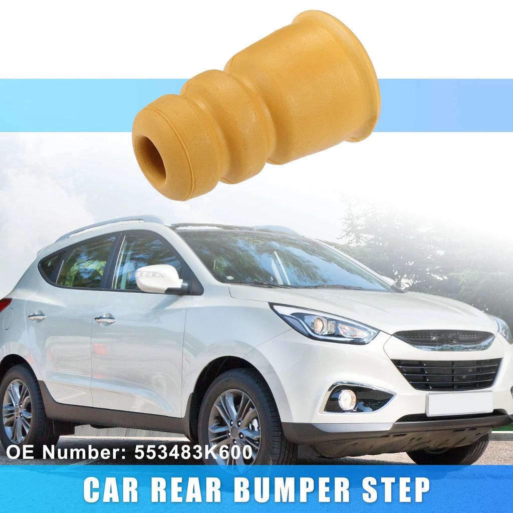 Rear Bumper Step Bumper Replacement for Hyundai Azera Sonata Tucson (2006–2017)