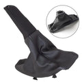 Leather Gear and Handbrake Covers for BMW 3 Series (E90 E91 E92 E93)