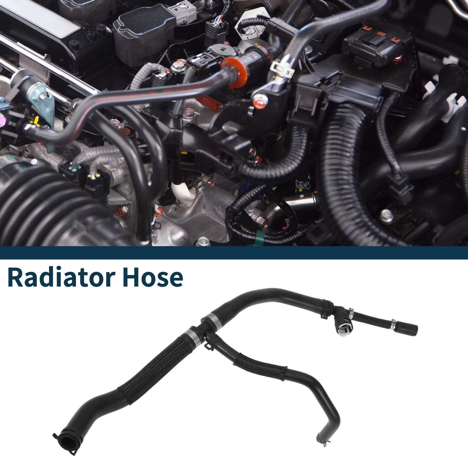 Radiator Hose Heating Water Pipe Replacement for Ford Fusion (2013–2020)