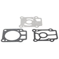 Water Pump Repair Impeller Kit for Nissan Tohatsu 25-40 HP Outboard Motor (1990–2023)