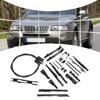 Repair Kit for Car Accessories (OEM 54107278144)