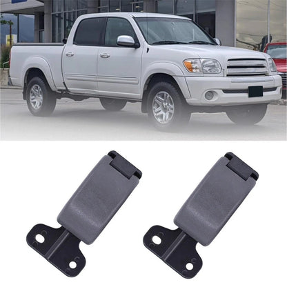 2PCS LEFT & RIGHT SIDE WINDOW LATCH LOCK KIT GRAY FOR TOYOTA TUNDRA 2000-2006