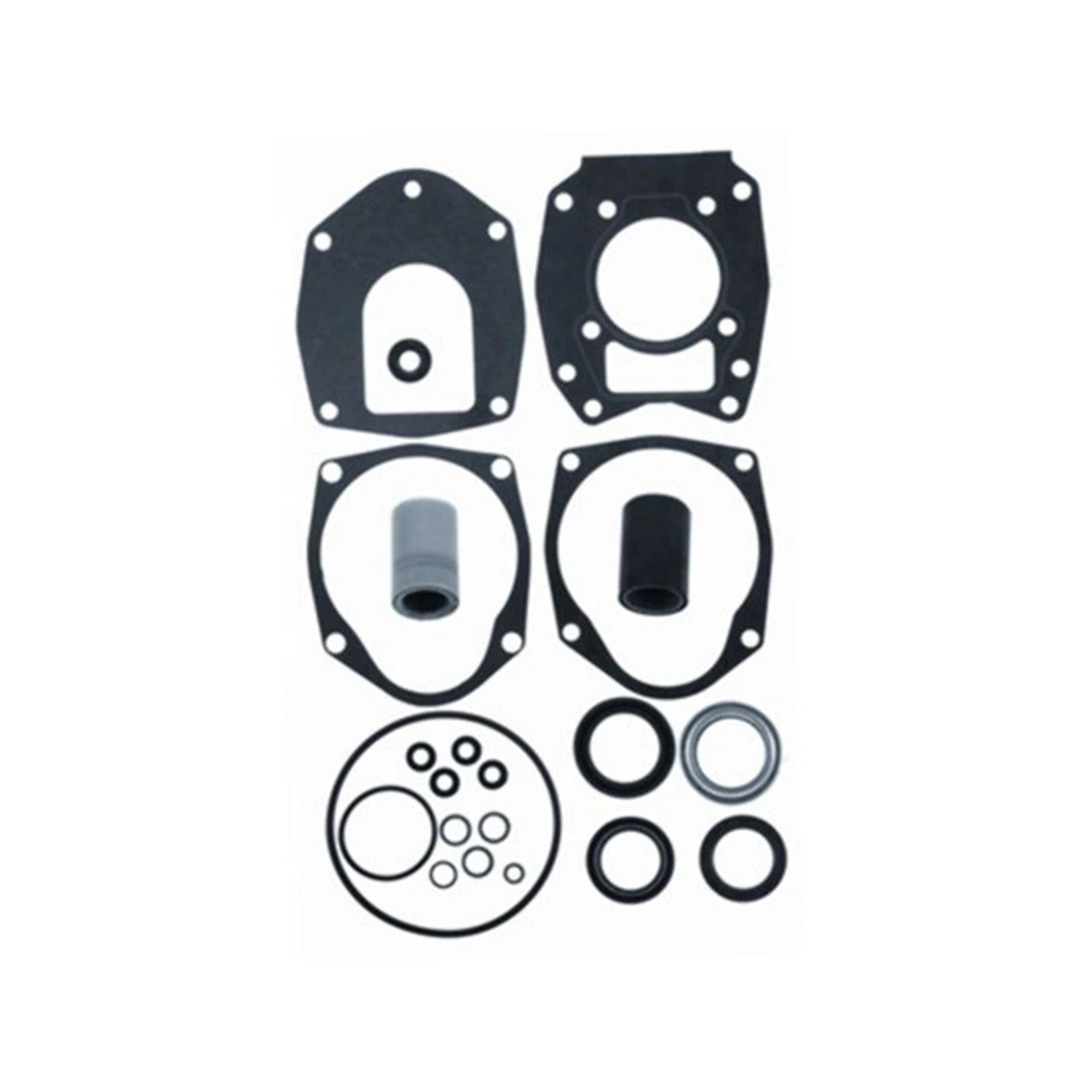 Seal Kit Lower Gearcase for Mercury 50-125 hp, Force 75-120 hp (1995–1999)