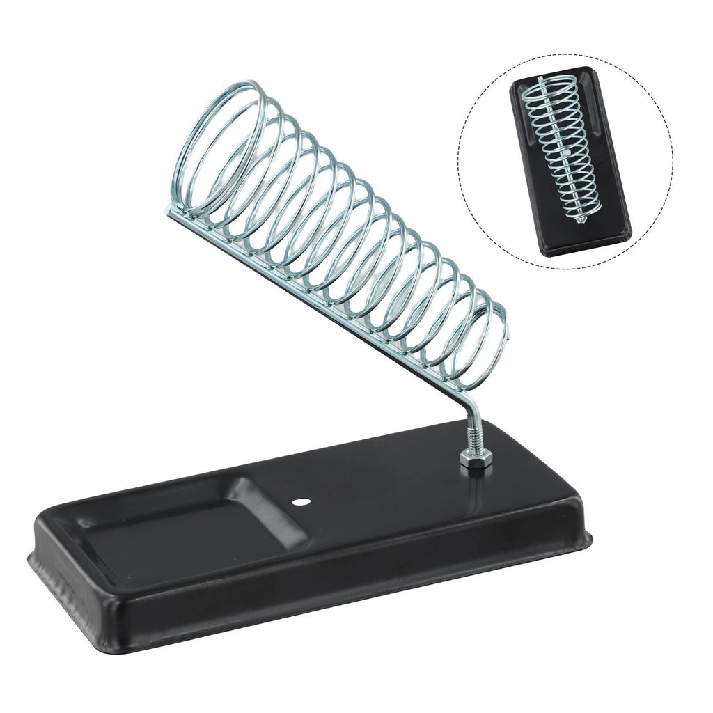 Soldering Station Stand for Universal Use (Metal, Easy Clean)