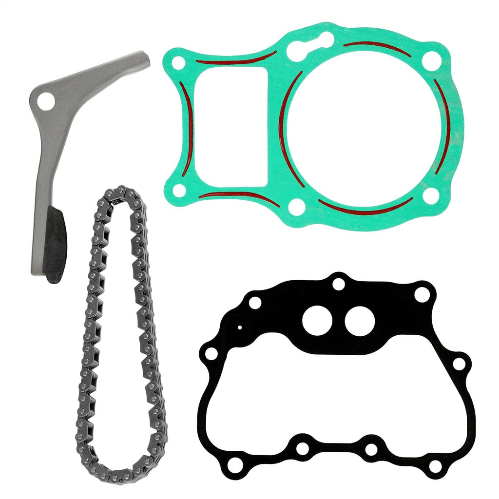 Timing Chain Cam Tensioner Gaskets Replacement for Honda TRX250TE RECON (2002–2022)