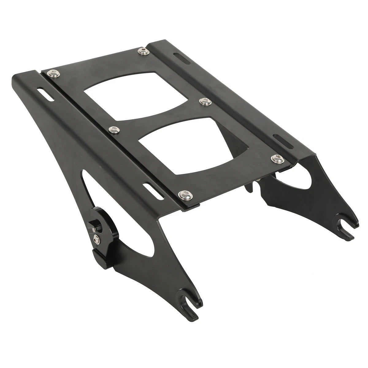 Trunk & 2 Up Mount Rack for Harley Touring Electra Road Glide (2014–Present)