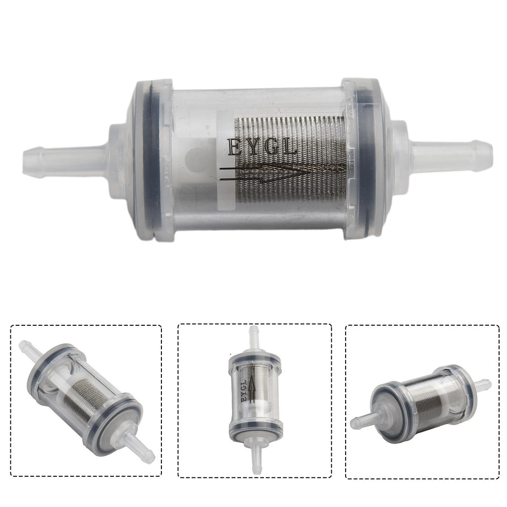 Fuel Filter for Webasto Heater (Transparent Diesel Inline)