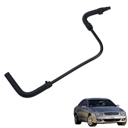 Engine Coolant Hose for Mercedes C230 W203 (2003–2005) UV Resistant