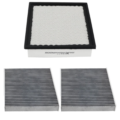 Carbon Cabin Air Filter for Lexus RX350 RX350L (2016–2022)
