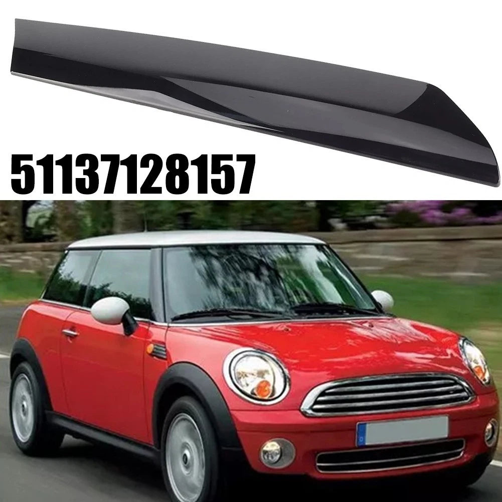 Left Side Windshield Trim Cover for MINI Cooper (2002–2021) OEM 51137128157