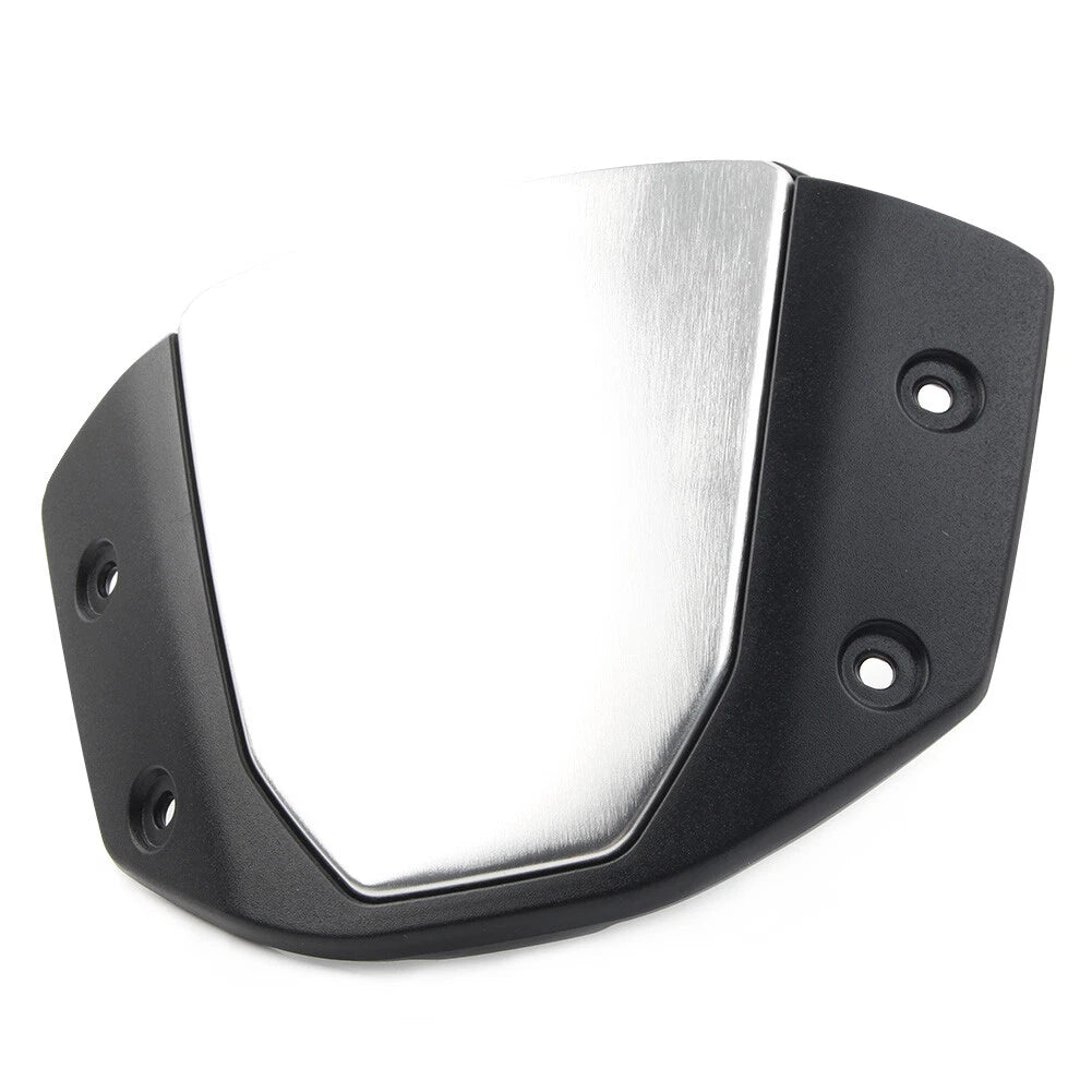 Aluminum Front Windshield Windscreen Air Deflector for CB650R CB650 (2018–2021)