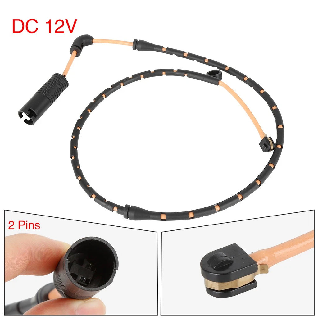 Brake Pad Wear Sensor Front for BMW X3 (2004–2010)