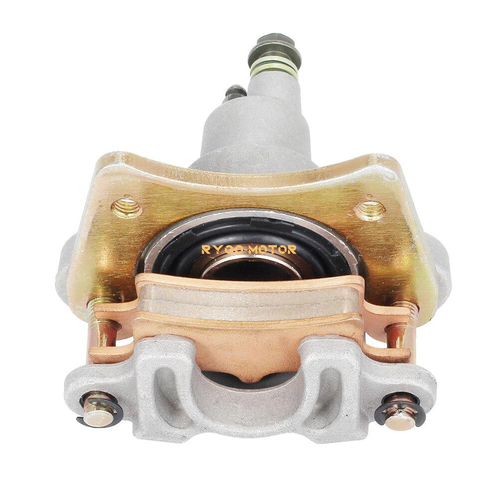Rear Brake Caliper & Pads for Polaris Sportsman 400 450 500 600 700 800 (2000–2014)