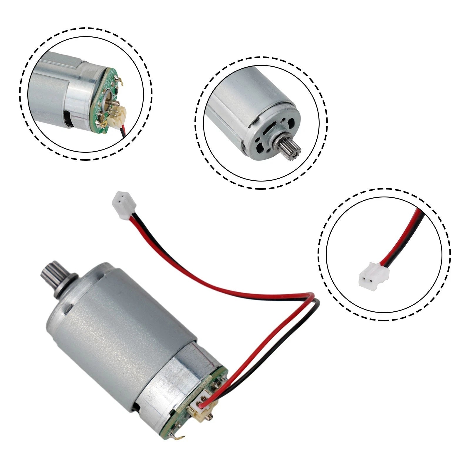 Motor Vacuum Cleaner Replacement Tool for EXCELLENCE 3090 5040 990