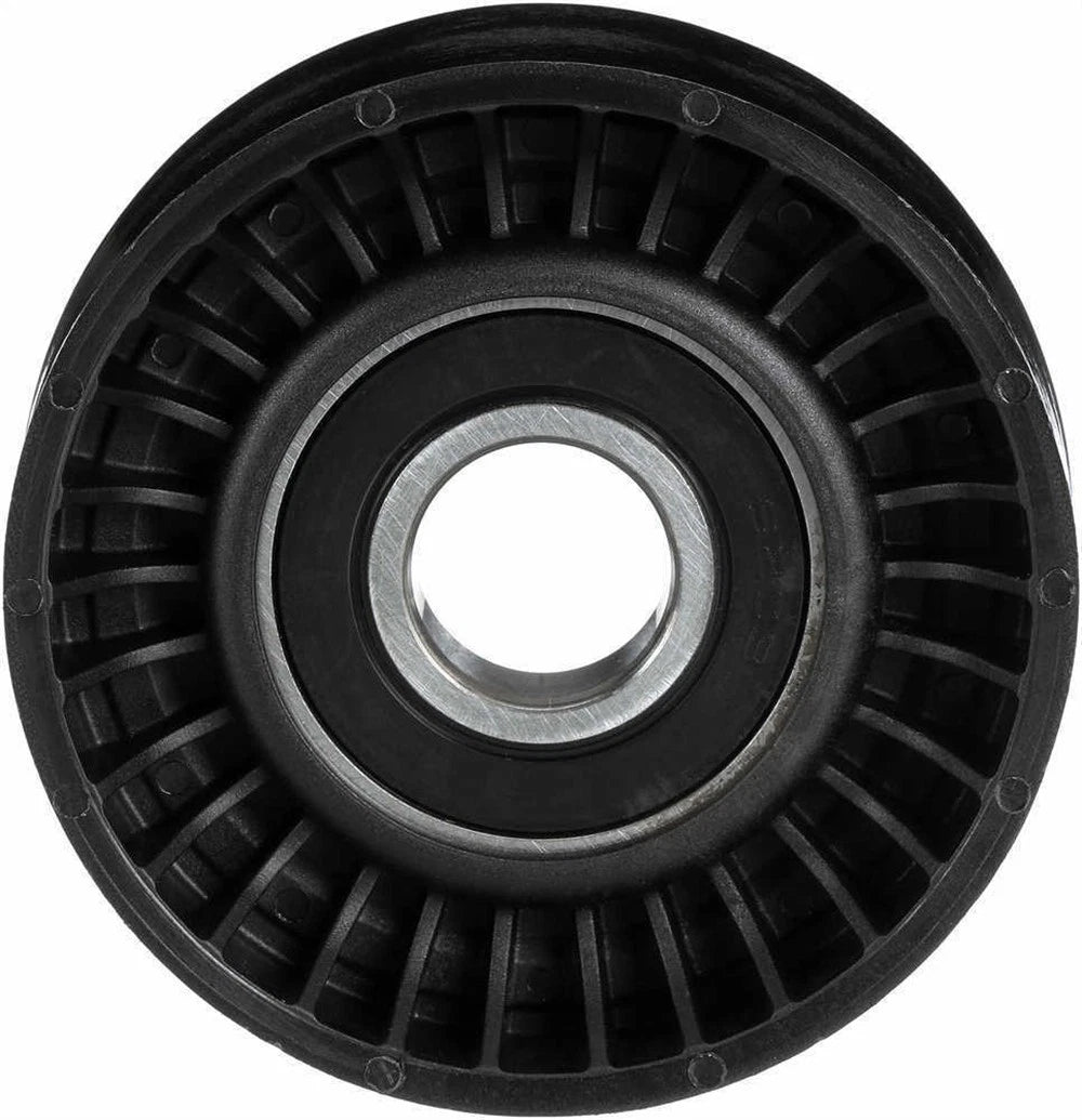 1Pc Accessory Drive Belt Idler Pulley for 38018