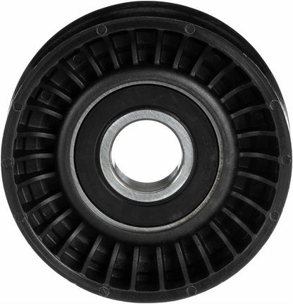 1Pc Accessory Drive Belt Idler Pulley for 38018