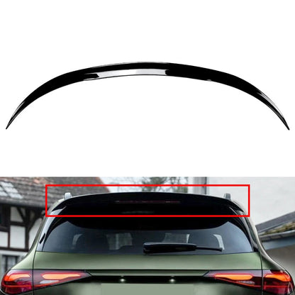 Rear Spoiler for Mercedes Benz GLC-Class X254 (2023–2024) Gloss Black