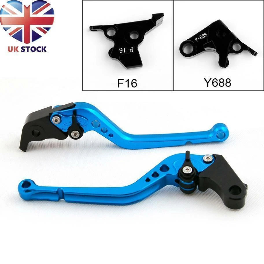 Brake Clutch Lever for Yamaha FZ1 FZ6R FZ8 XJ6 FZ6 Fazer (2006–2016)