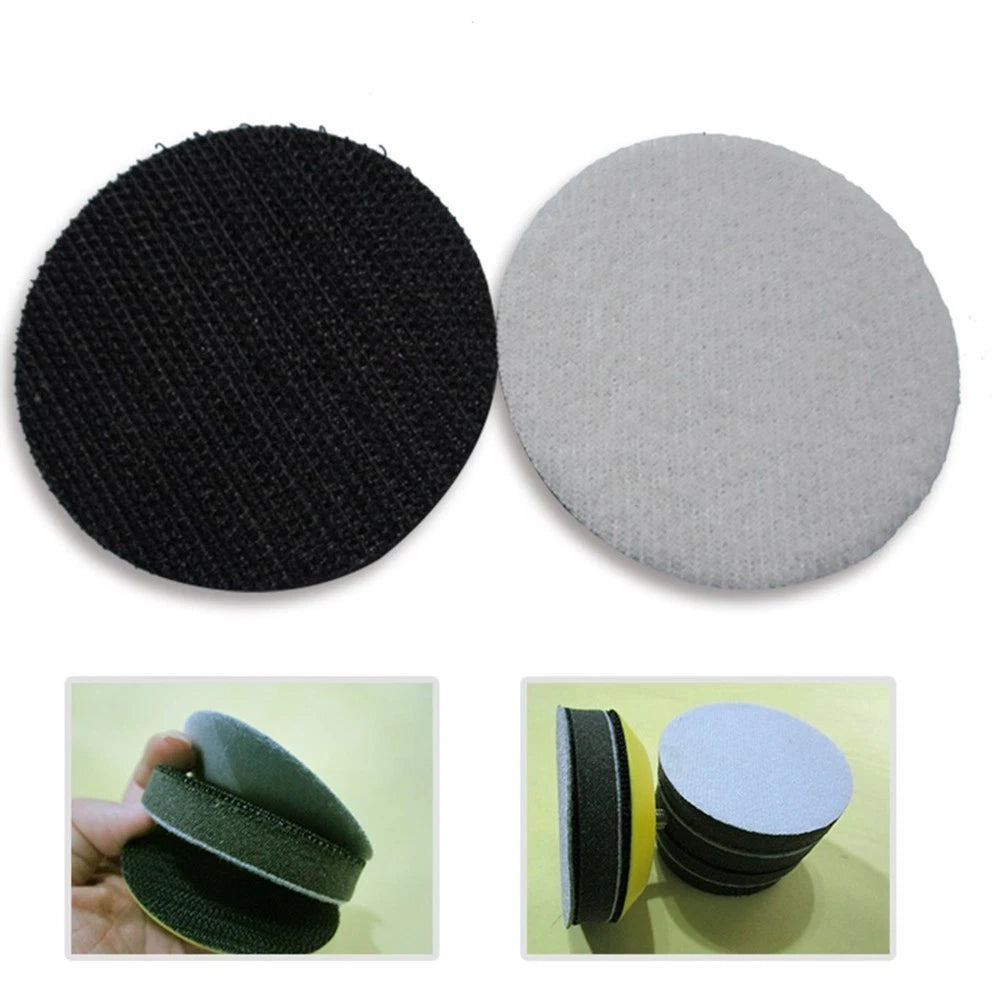 Polishing Tool Sanding Discs for Workshop Interface Pads