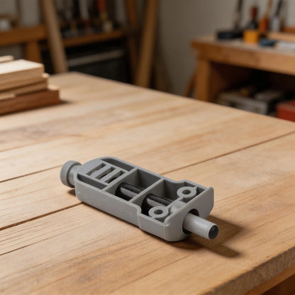 Sliding Door Buffer for Wardrobe Doors (Heavy Duty, Silent Damper)