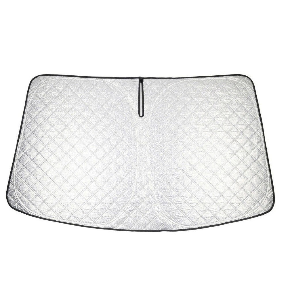 Foldable Windshield Sun Shade for Lincoln MKX (2016–2018)