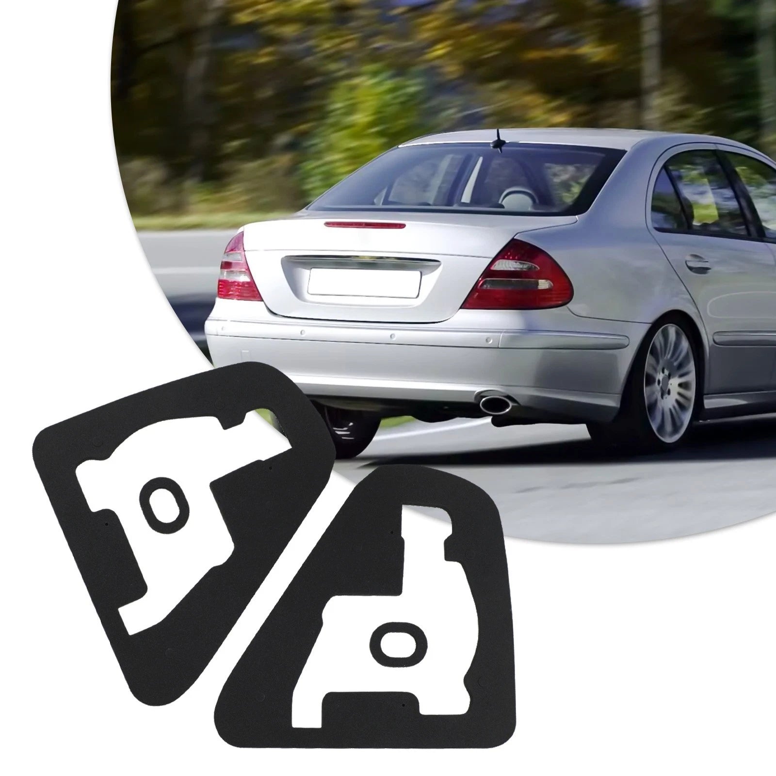 Tail Light Lamp Seal Pad for Mercedes W211 (2003–2009)