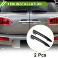 Rear Trunk Door Tailgate Handle Cover Replacement for BMW Mini Cooper F54 (2014–2016)