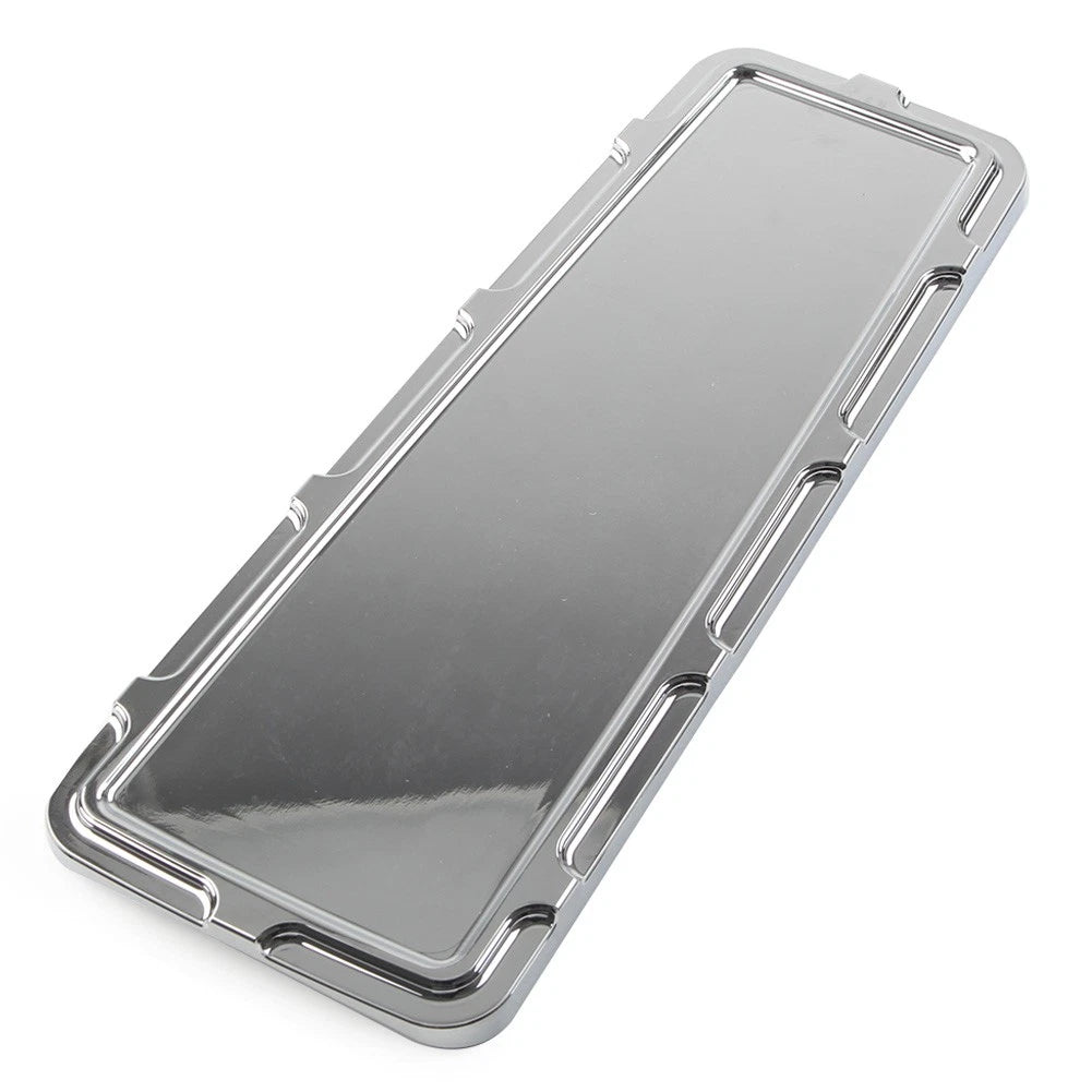 Dash Insert Cover for Harley Electra Glide FLHT/FLHTC FLTR (2008–2016) Chrome