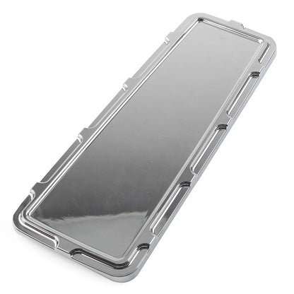 Dash Insert Cover for Harley Electra Glide FLHT/FLHTC FLTR (2008–2016) Chrome