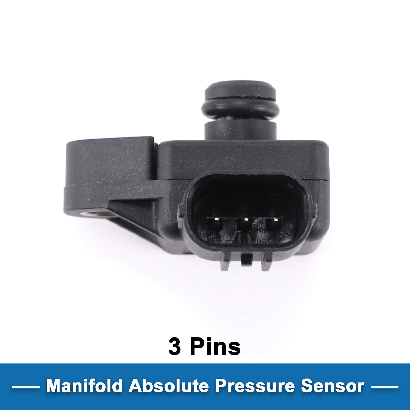 Manifold Absolute Pressure Sensor Replacement for Honda Civic EM2 (2001–2005)