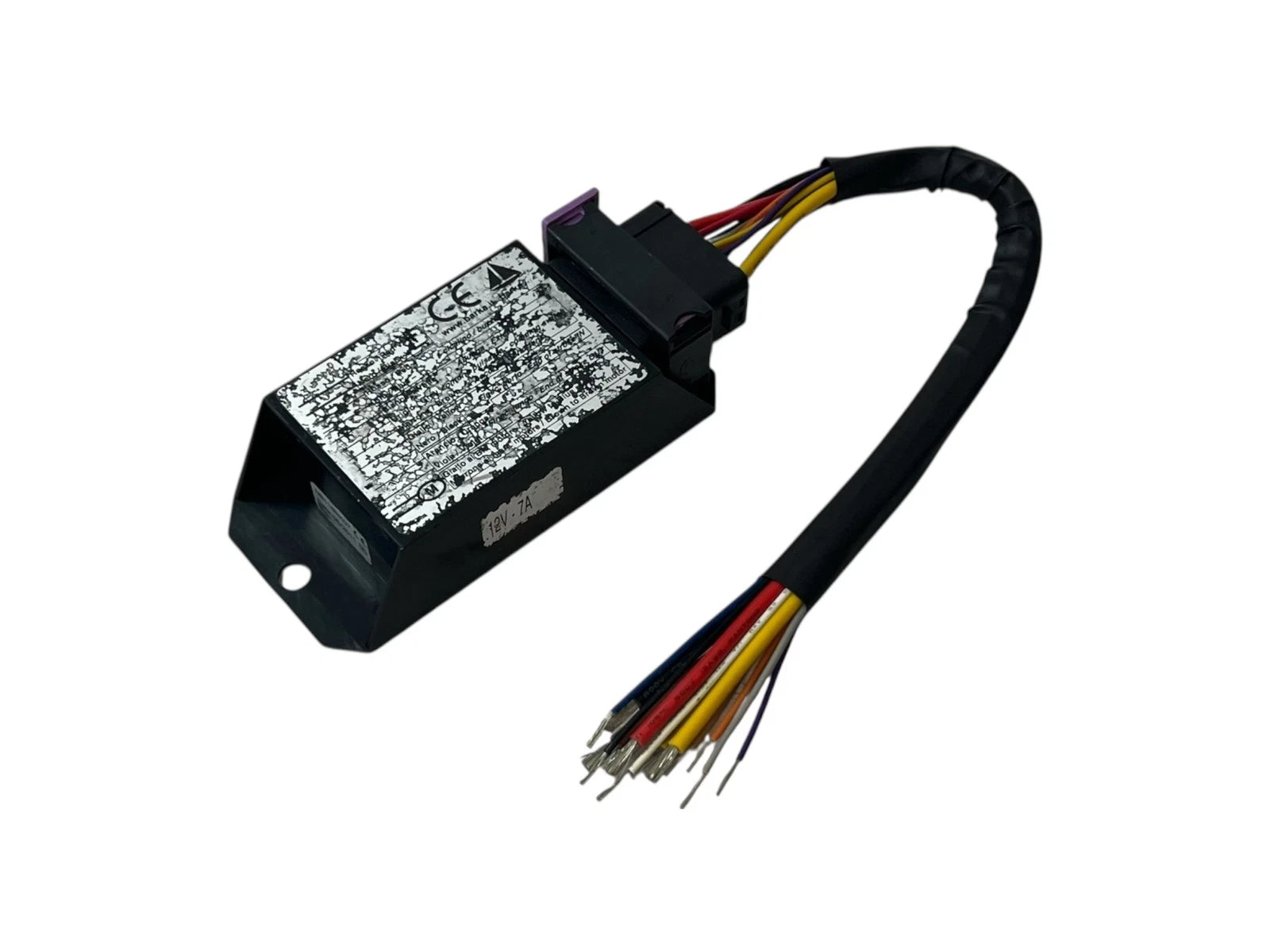 Electric Actuator Controller for Barka NB116BK07 (12V, 7A)
