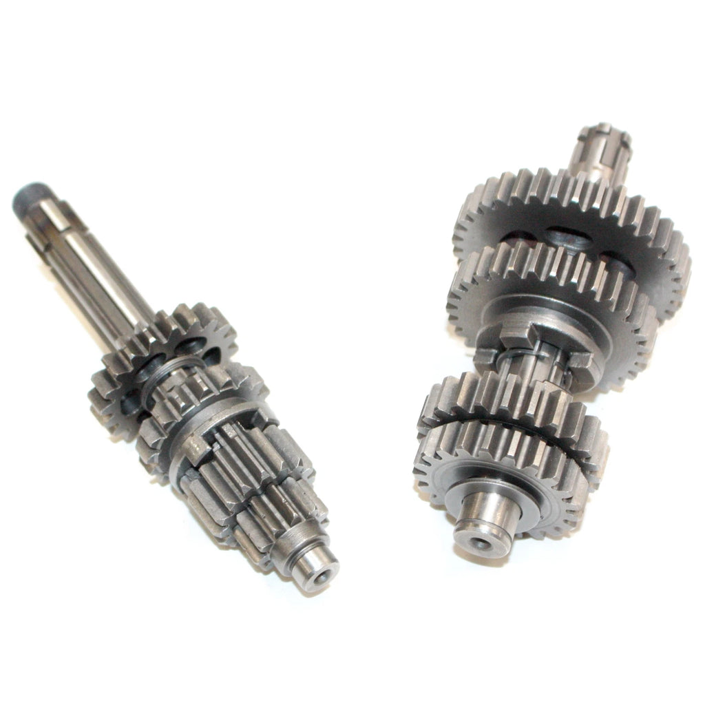 Transmission Gear Box Main Counter Shaft Set for YX 160cc Engine (PIT PRO)