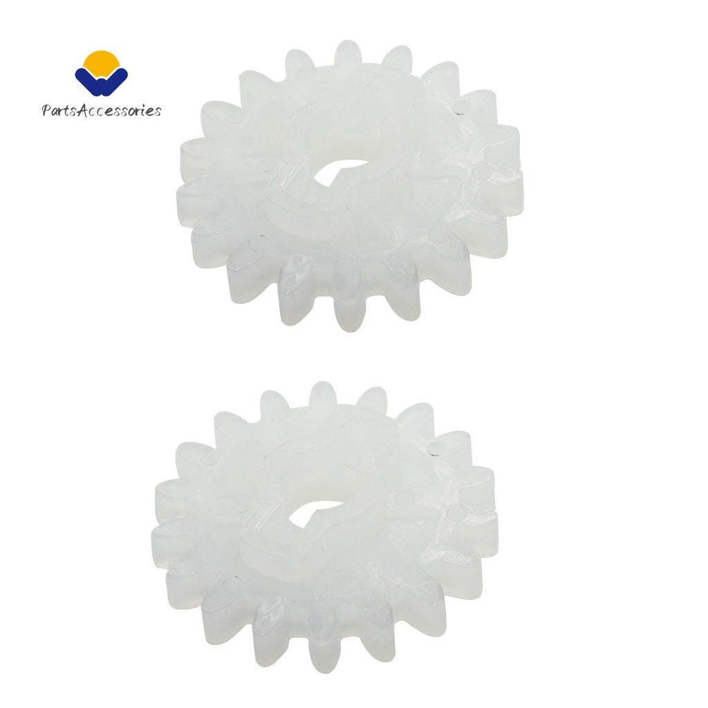 2X Oil Pump Driven Gear for Honda CRF250R CRF250X (2004–2017) 15133-KRN-670
