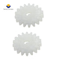 2X Oil Pump Driven Gear for Honda CRF250R CRF250X (2004–2017) 15133-KRN-670