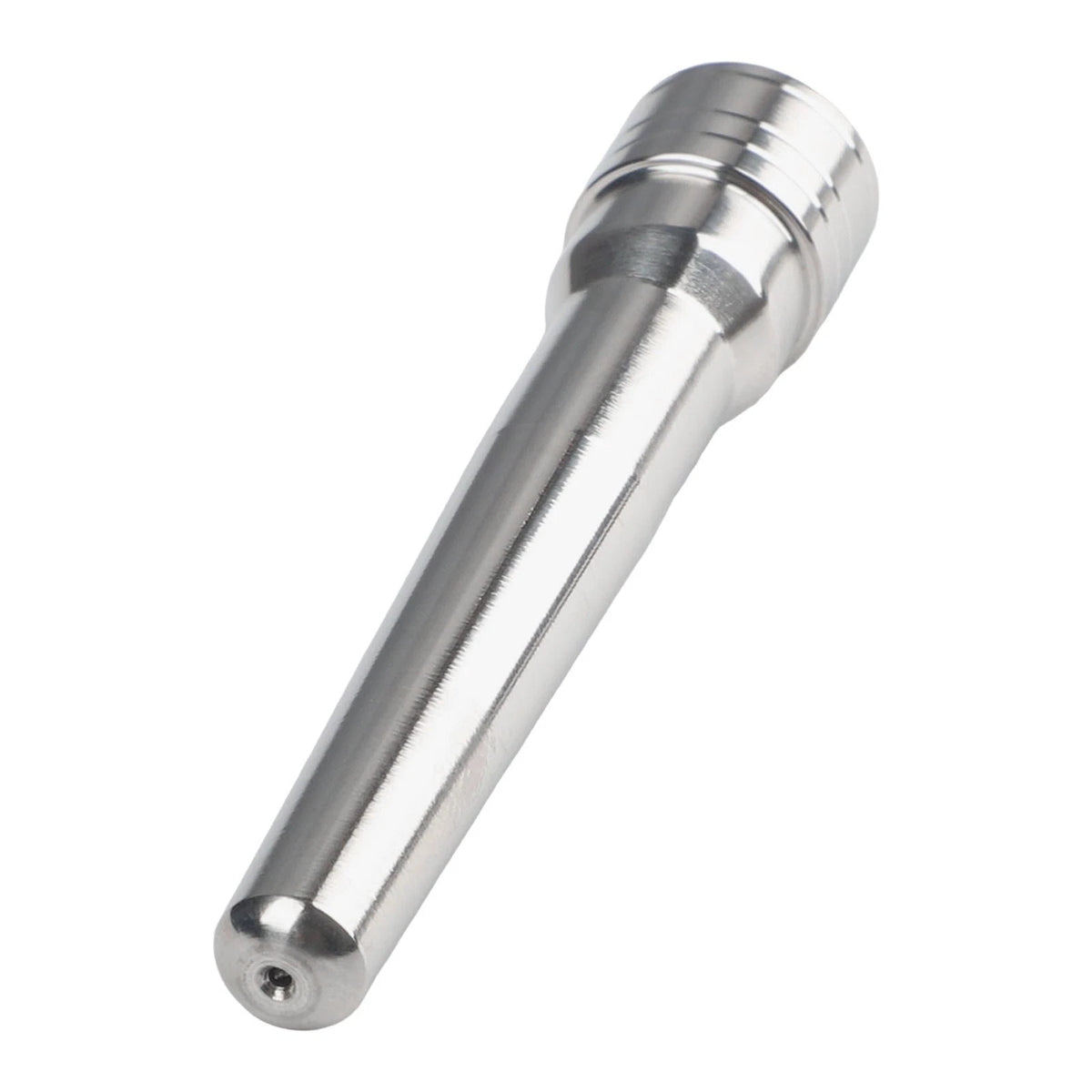 Replacement Nozzle for EC680 (Effective Milk Frothing, Stainless Steel)