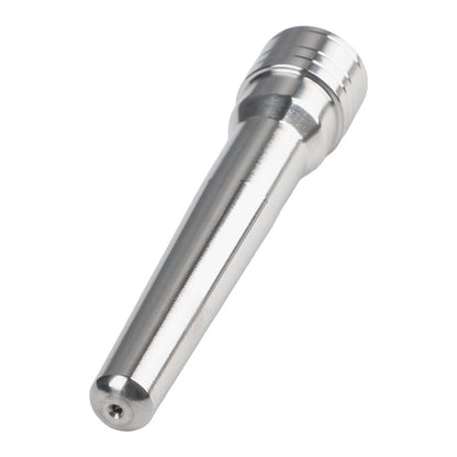 Replacement Nozzle for EC680 (Effective Milk Frothing, Stainless Steel)