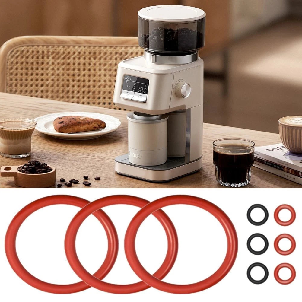 High Temperature Resistant Gasket O Ring for Siemens Bosch Coffee