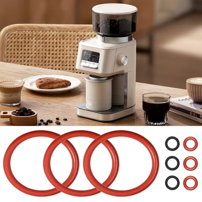 High Temperature Resistant Gasket O Ring for Siemens Bosch Coffee