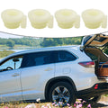 Front Windshield Wiper Linkage Bushings Clips for Dodge (2001–2006)