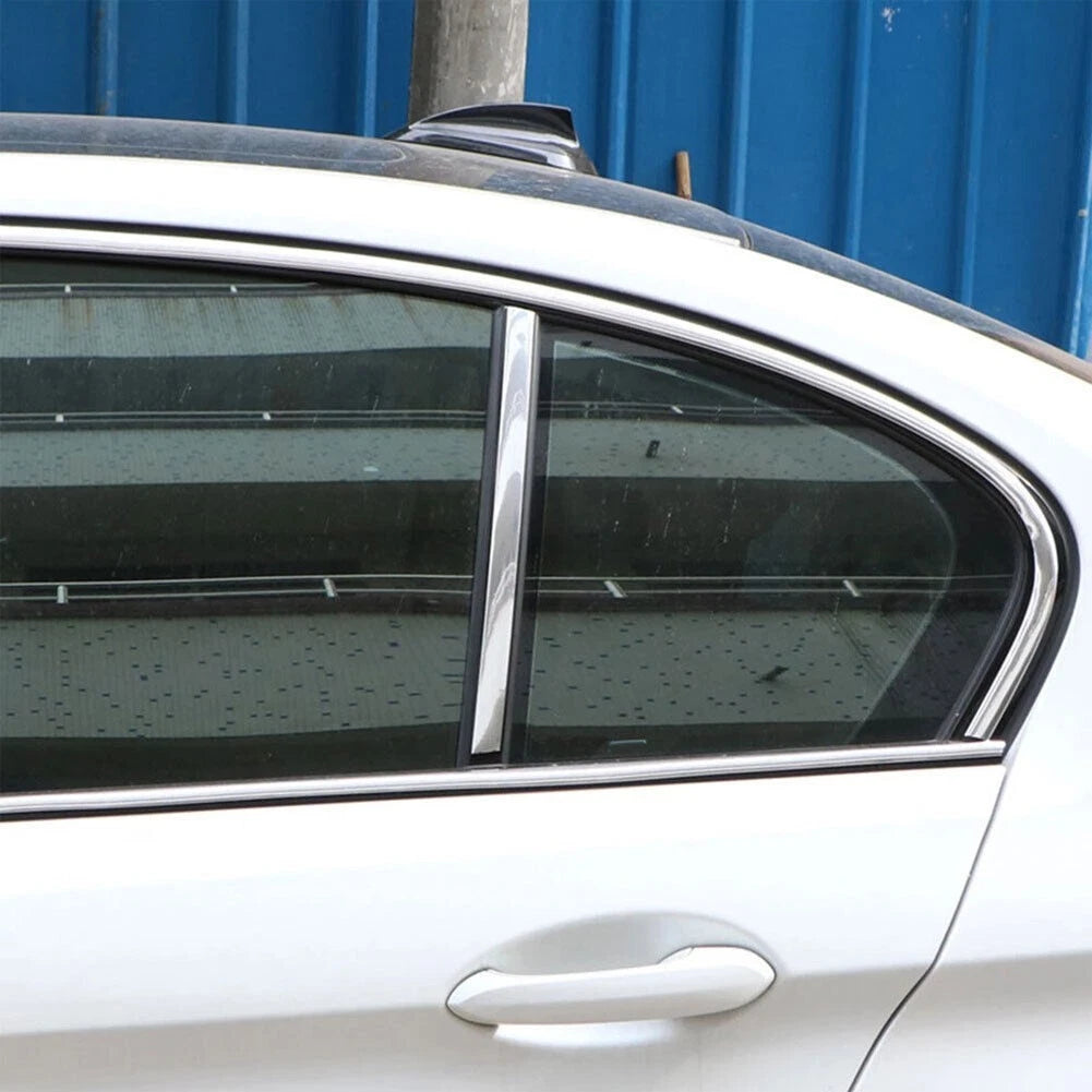Chrome Molding Strip for Car Door Side (1pcs)