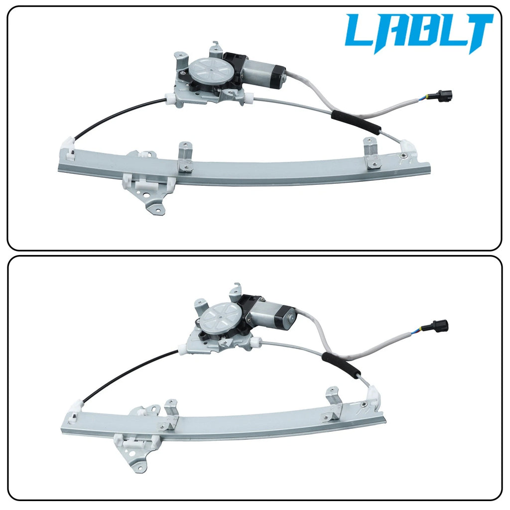 Electric Window Regulator with Motor for Nissan Maxima (2000–2001)