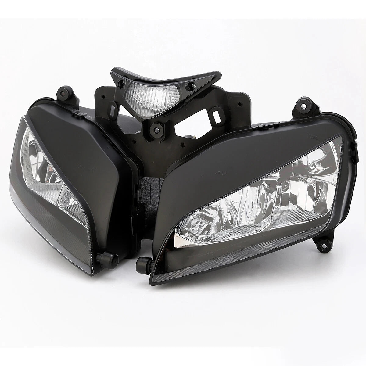 Front Headlight & Upper Fairing Stay Bracket for Honda CBR1000RR (2004–2007)