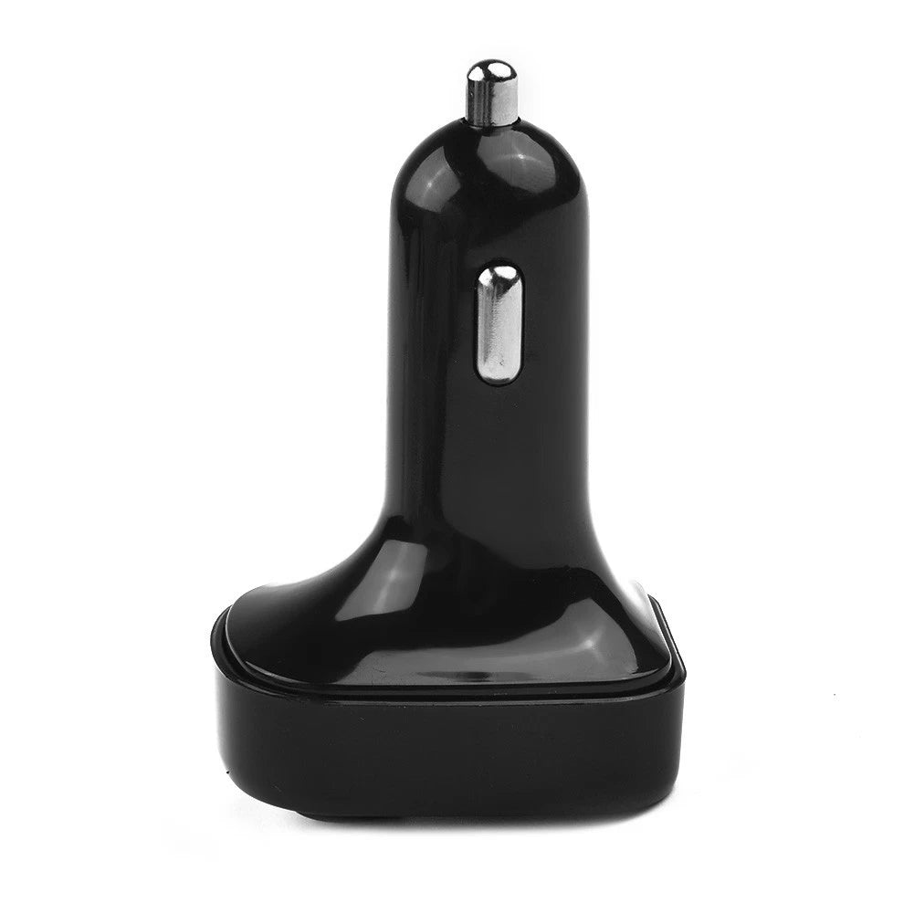 FM Transmitter Fast Charger for Car (V5.0)